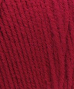 Alternative view of Red Heart E300.0319 Super Saver Economy Yarn. Cherry Red