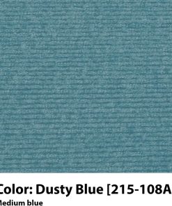 Alternative view of Lion Brand Yarn Feels Like Butta Soft Yarn for Crocheting and Knitting. Velvety. 1-Pack. Dusty Blue